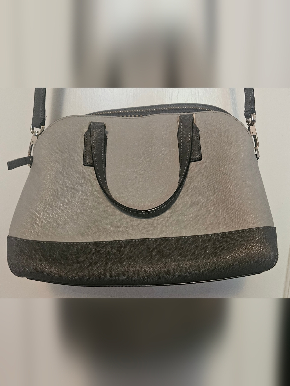 Kate Spade Blue Dome Satchel - Picture 6 of 8